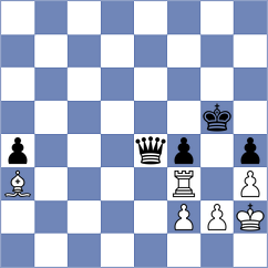 Turov - Chetverikov (St Petersburg RUS, 2022)