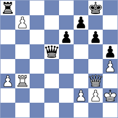 Moorhouse - Santos (chess.com INT, 2025)