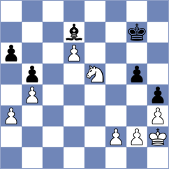 Grigoriants - Khotenashvili (chess.com INT, 2024)