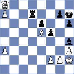 Bochnicka - Veloso (chess.com INT, 2025)