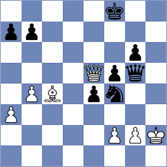 Nesterov - Ding (chess.com INT, 2025)