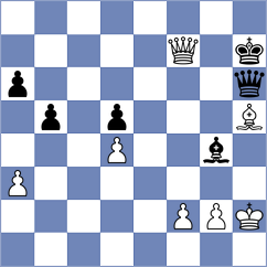 Bagchi - Tikhonov (chess.com INT, 2025)