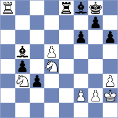 Ivanchuk - Niemann (chess24.com INT, 2022)