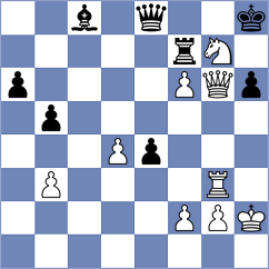 Balabayeva - Ortez (Chess.com INT, 2021)