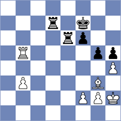 Kaldarova - Hoffmann (chess.com INT, 2024)