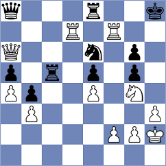 Garbett - Jamieson (Melbourne, 1993)