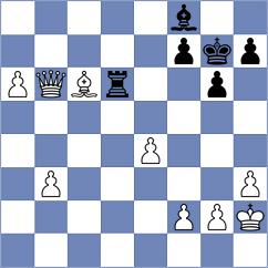 Almusawi - Pudasaini (Chess.com INT, 2021)