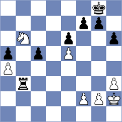 Kozlov - Avila Pavas (chess.com INT, 2025)