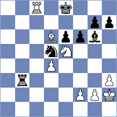 Hansen - Thorfinnsson (chess.com INT, 2025)
