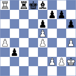 Rojas Alarcon - Xu (chess.com INT, 2025)