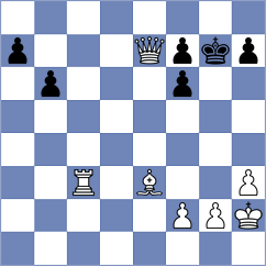 Firouzja - Dubois (Europe Echecs INT, 2021)