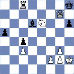 Peterson - Brunner (chess.com INT, 2022)