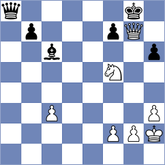 Ezat - Von Buelow (chess.com INT, 2022)