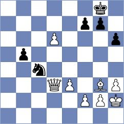 Alvarado Navarro - Morales Risco (Chess.com INT, 2020)