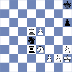 Navalgund - Barria Zuniga (chess.com INT, 2021)