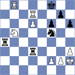 Haselsberger - Kanzian (Playchess.com INT, 2020)