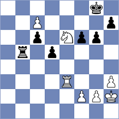 Wiewiora - Bodnar (chess.com INT, 2022)