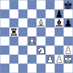 Holt - Escobar Forero (chess.com INT, 2024)