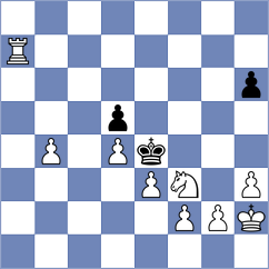 Blanco Diez - Roman Garcia (Madrid, 2013)