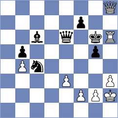 Djordjevic - Matthiesen (Chess.com INT, 2021)