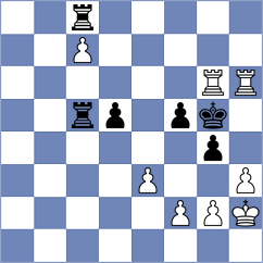 Akhmedov - Babaev (Baku, 2001)