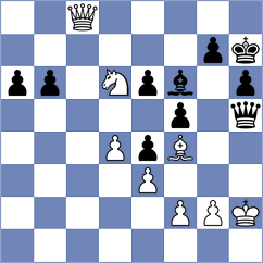 Silva Hernandez - Antunez (chess.com INT, 2025)