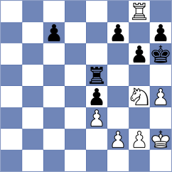 Lin - Caceres Benitez (chess.com INT, 2024)