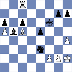 Nimay Agrawal - Waldhausen Gordon (chess.com INT, 2025)