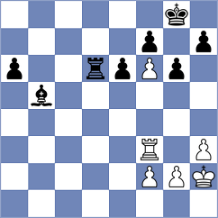 Pedersen - Kiseleva (Arta, 2004)