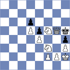 Zheng - Armenta Hernandez (Chess.com INT, 2021)