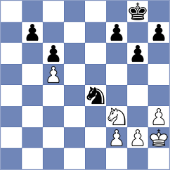 Mkrtchyan - Buchenau (chess.com INT, 2024)