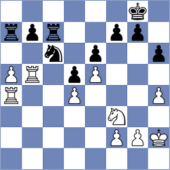 Arfan - Liu (Sitges ESP, 2024)