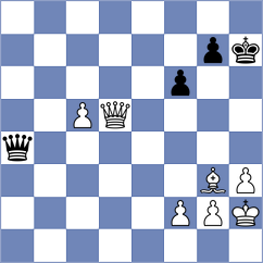Tilahun - Nunez V (chess.com INT, 2024)