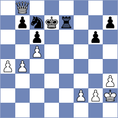 Fontanini - Krausbeck (Chess.com INT, 2020)