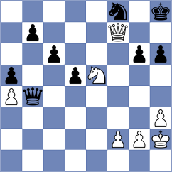 Angappan - Aguilera (Lichess.org INT, 2020)