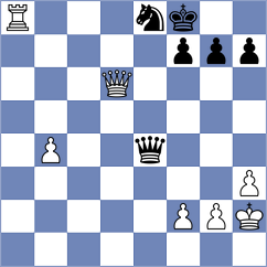 Saba - Sarabia (Lichess.org INT, 2020)