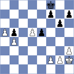 Chigaev - Shtyka (chess.com INT, 2022)