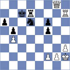De Boer - Tang (chess.com INT, 2025)