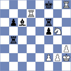 Borwell - Bevan (lichess.org INT, 2022)