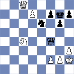 Veladzic - Aker (Prague CZE, 2024)