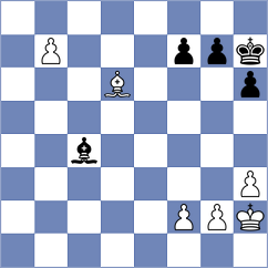 Romero Ruscalleda - Dubnevych (chess.com INT, 2025)