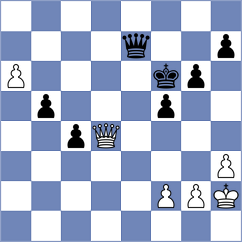 Matsuura - Grutter (chess.com INT, 2023)
