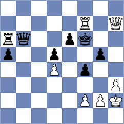 Smieszek - Perry (chess.com INT, 2025)