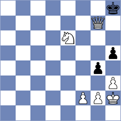 Carrera Puig - Pinkas (Tornelo INT, 2021)