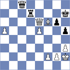 Toncheva - Goswami (chess.com INT, 2023)