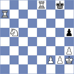Mena Cortes - Geworgyan (Playchess.com INT, 2020)