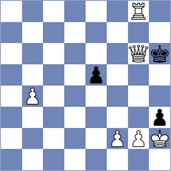 Rodriguez Dominguez - Gamez (Lichess.org INT, 2021)