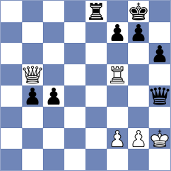Berend - Diakonova (Chess.com INT, 2020)