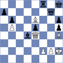 Steenbekkers - Ardila (Chess.com INT, 2019)