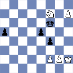 Smirnov - Salinas Herrera (chess.com INT, 2025)